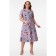 Women's dress, size 58