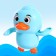 Waterfowl Waterfowl toy "duckling", mix color