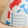 Bath cap "USSR" Print