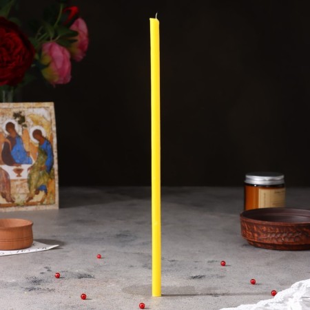 Candles Paraffin Church No. 20, packaging 2kg-2