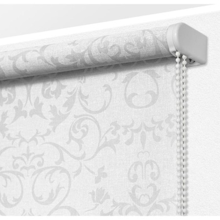 Roller curtain 50 x 175 cm "Delphi", color gray color-4