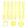 Puzzle 3D crystalline “Pencil”, 51 detail, Mix color