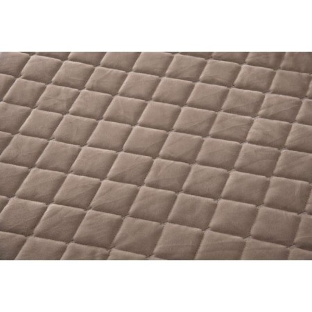A set with a veil "Nathaniel", size 160x220 cm, 50x70 cm, beige color-3