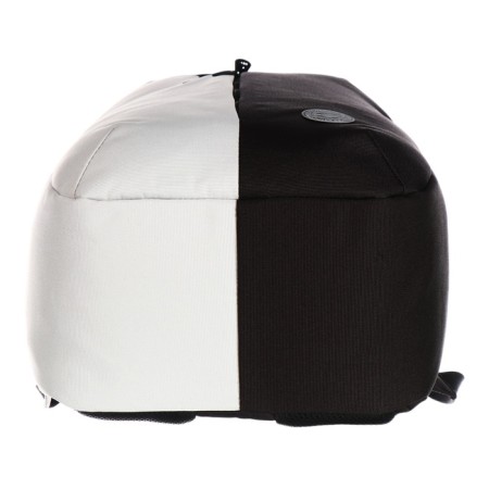 Youth backpack 42 x 28 x 14 cm, Grizzly, laptop department, black/light gray-6