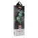 Nausiki Byz S872, wired, vacuum, 3.5 mm, 1.2 m, green