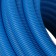 Corrugated pipe stout, d = 40, without a broach, a bay 30 m, blue