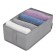 Organizer 40x25x16 cm, 2 cells