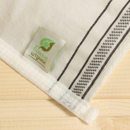 Mochelk-rukavichka Kese, for peeling and massage, 26x18 cm, Medium-1