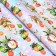 New Year. Glossy packaging paper "New Year's gift", 70 x 100 cm