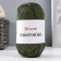 Yarn "Macrame Macrama" 100% polyester 130m/90g (164 swamp)