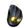 Sconces 2471/1 LED 5W black and gold 27x27x37 cm