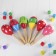 Musical Marakas toy, mix