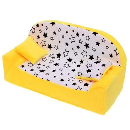 Soft toy "Sofa", mix-4