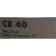 Elastic water-repellent grout Ceresit CE40 Aquastatic (1-10 mm), anthracite, 2 kg