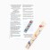 Board game "Mikado sticks", 31 wooden wand, 5+