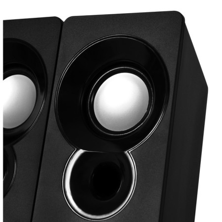 Halls OK-165 2.0 Black 6W-1