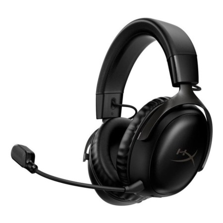 Headphones with a microphone Hyperx Cloud III Black Monitor Radio Trailer (77Z45AA)