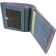 N/k wallet, button, lilac color