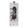 Nauschiki byz S873, wired, inserts, 3.5 mm, 1.2 m, black