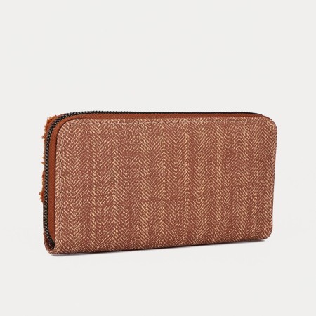 Lightning wallet, redhead color-1