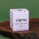 New Year's candle in a glass “Everything will come true!”, The aroma of Vanilla, 5 x 5 x 6 cm.