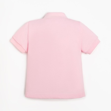 Nursery blouse, pink color/moon, height 56 ​​cm-3