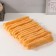 Cotton wool zig-zag for creativity 100 g peach