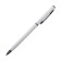 Switching handle, 0.7 mm, BrunovisConti Palermo, blue rod, metal case Soft Touch, in case