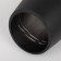 Lamp OL20 BK MR16/GU10, black 1x50W 7x7x13.5 cm