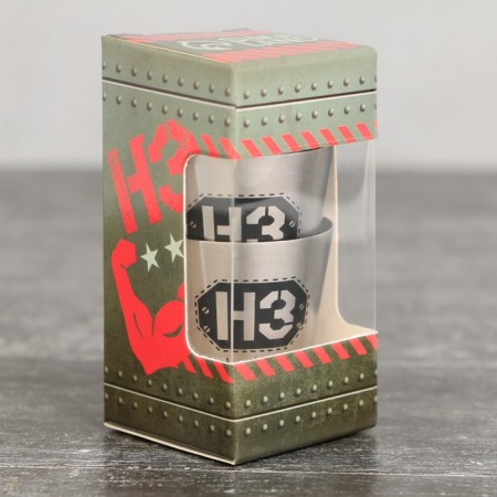 Стопки, набор «НЗ», 3 шт-2
