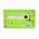 Set "Be like Avocado", a block of paper 150 liters, paper clips, buttons, clamps
