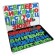 Game set for learning Magneticus "Magnetic alphabet", 27.5x19x2.5 cm
