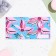 Money envelope "Congratulations!" Flowers, congregre, glitter, 16.5 x 8.5 cm