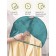 Covers-hobs on a hanger elongated, 56x39 cm