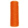 Knitting cord "Classic" 100% polyester 3mm 100m (125 orange)
