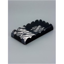 Cookie box, confectionery packaging, 
