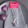 A set of spoons of tea shares "drop", 15 cm, 6 pcs