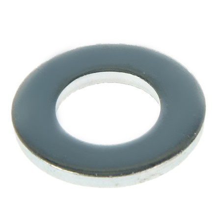 Washer Tundra Krep, flat, DIN125, galvanized, M10, 5 kg