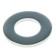 Washer Tundra Krep, flat, DIN125, galvanized, M10, 5 kg