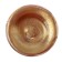 Acrylic paint 25ml, Luxart Royal Gold, highly metallized pigment, pearl gold