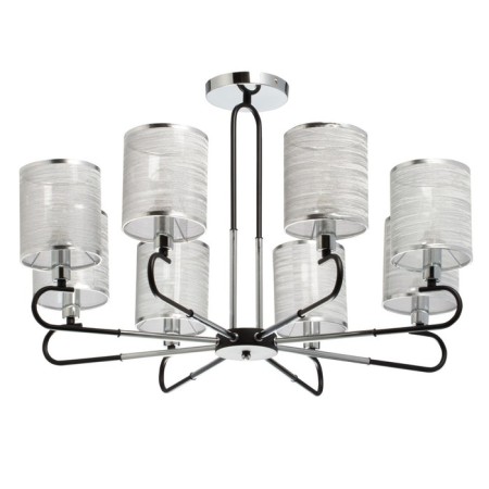 Caus "Conrad", size 76x47x76 cm, 320W 8xe14
