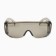 Glasses protective "source" open type smoke.