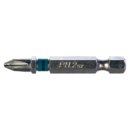 Gross bit set, steel S2, PH2 x 50 mm, 10 pcs.-2