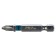 Gross bit set, steel S2, PH2 x 50 mm, 10 pcs.