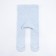 Pantyhose crumb I "Basic", height 74-80 cm, blue color
