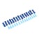 Quickly removable connectors for auto wiring, AWG: 18-14, 1-1.6 mm, set 30 pcs