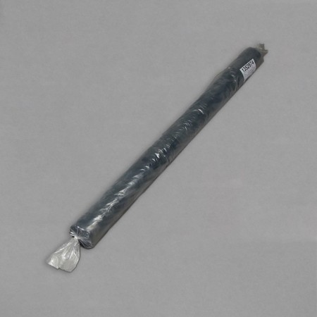 Polyethylene film, technical, 80 μm, black, length 100 m, width 3 m, sleeve (1.5 × 2 m), economy 50%, Greengo-1