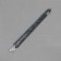 Polyethylene film, technical, 80 μm, black, length 100 m, width 3 m, sleeve (1.5 × 2 m), economy 50%, Greengo