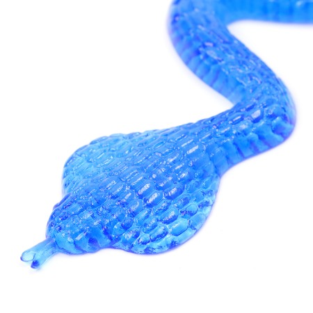 Antistress toy "New Year's snake" mix-3