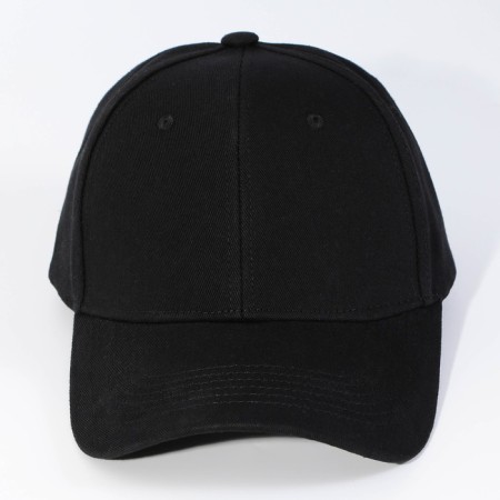 Male cap unineron, black color-3